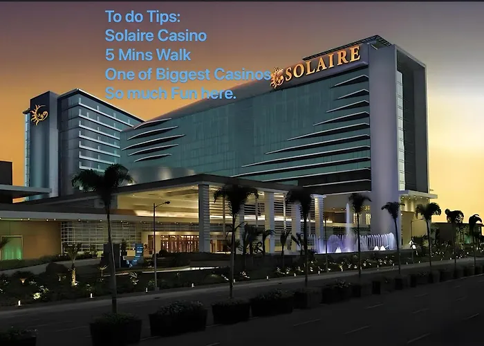 Apartamento Luxurious Modern Penthouse 2br Cross Of Dreams Okada Solaire Moa Airports Manila