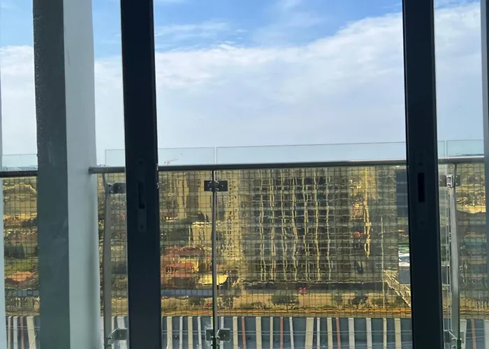 Luxurious Modern Penthouse 2br Cross Of Dreams Okada Solaire Moa Airports