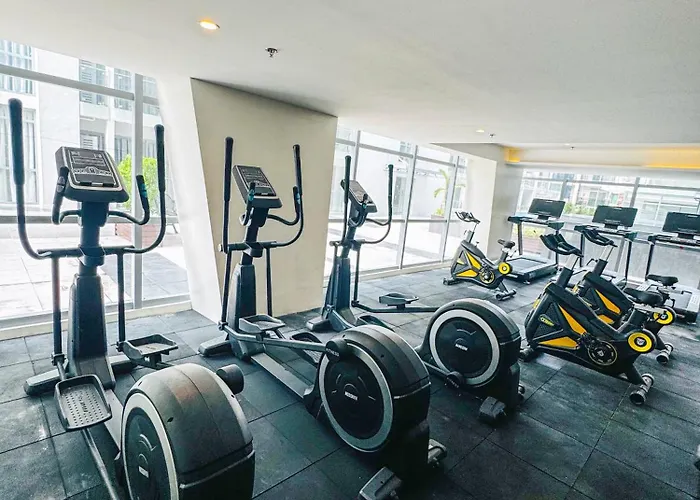 Luxurious Modern Penthouse 2br Cross Of Dreams Okada Solaire Moa Airports *