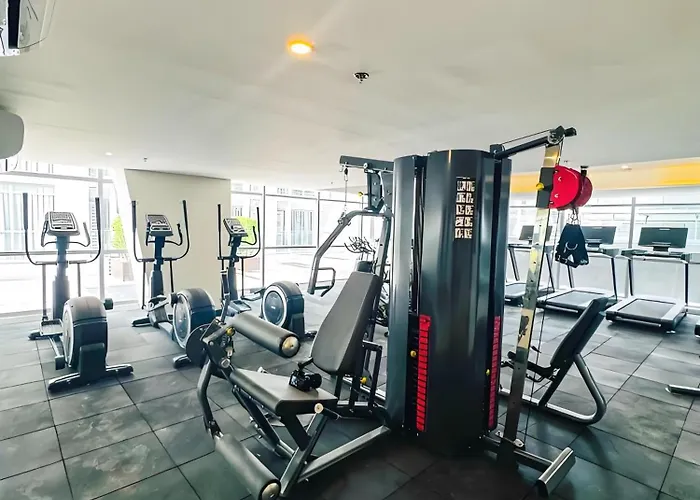 Luxurious Modern Penthouse 2br Cross Of Dreams Okada Solaire Moa Airports