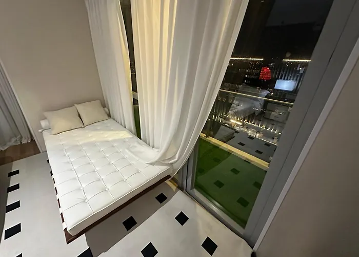 Luxurious Modern Penthouse 2br Cross Of Dreams Okada Solaire Moa Airports Apartamento *