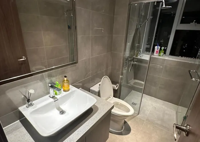 Apartamento Luxurious Modern Penthouse 2br Cross Of Dreams Okada Solaire Moa Airports
