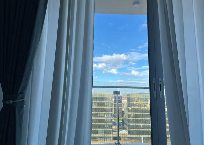 Luxurious Modern Penthouse 2br Cross Of Dreams Okada Solaire Moa Airports Apartamento *