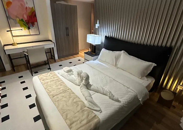 Apartamento Luxurious Modern Penthouse 2br Cross Of Dreams Okada Solaire Moa Airports *