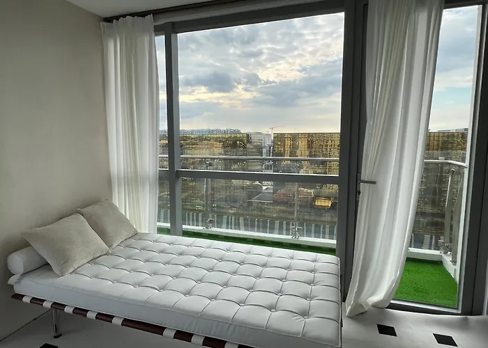 Apartamento Luxurious Modern Penthouse 2br Cross Of Dreams Okada Solaire Moa Airports *