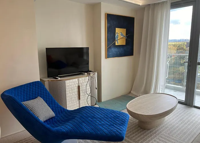 Luxurious Modern Penthouse 2br Cross Of Dreams Okada Solaire Moa Airports Apartamento *