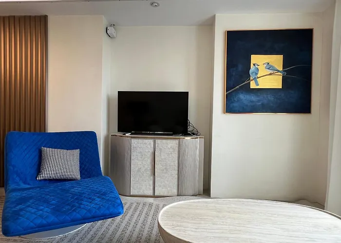 Apartamento Luxurious Modern Penthouse 2br Cross Of Dreams Okada Solaire Moa Airports *