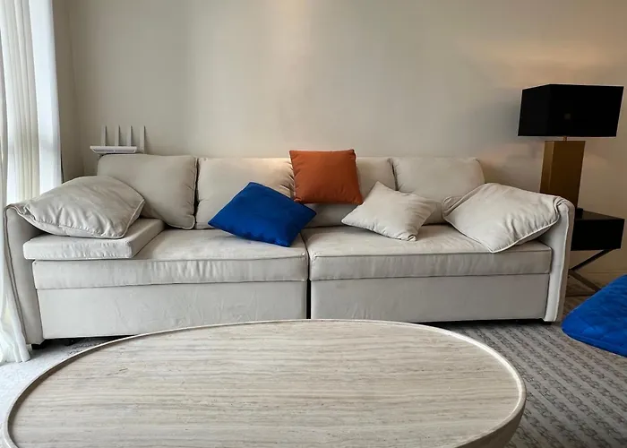 Luxurious Modern Penthouse 2br Cross Of Dreams Okada Solaire Moa Airports *